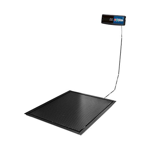 Весы врезные Масса-К 4D-PМF-20/15-2000-A с интерфейсом RS фото 1