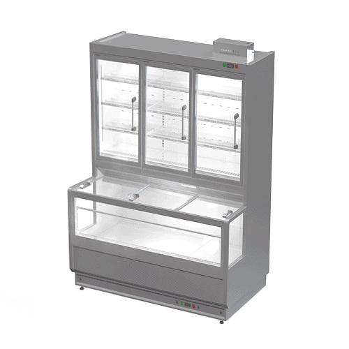 Морозильный шкаф-Бонета KFT Чикаго 1875 фото 1