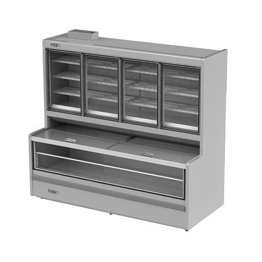 Морозильный шкаф-Бонета KFT Чикаго 2500 фото 1