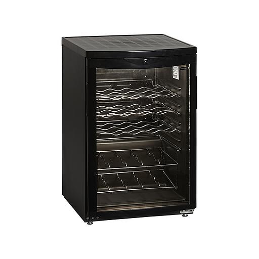 Шкаф винный Tefcold SC85 Black фото 1