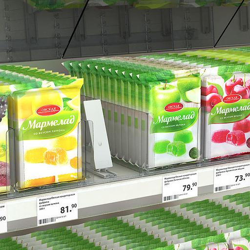 Толкатель FORTA GROSSA-0 10-14N 385 фото 1