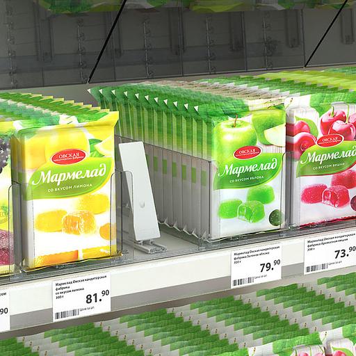 Толкатель FORTA GROSSA-0 14-18N 385 фото 1