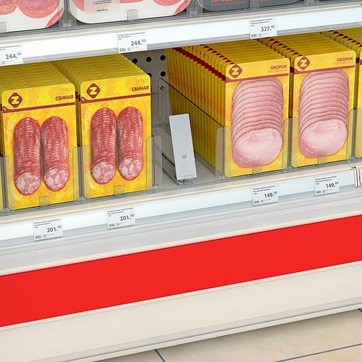 Толкатель FORTA GROSSA-1 10-14N 385 фото 1