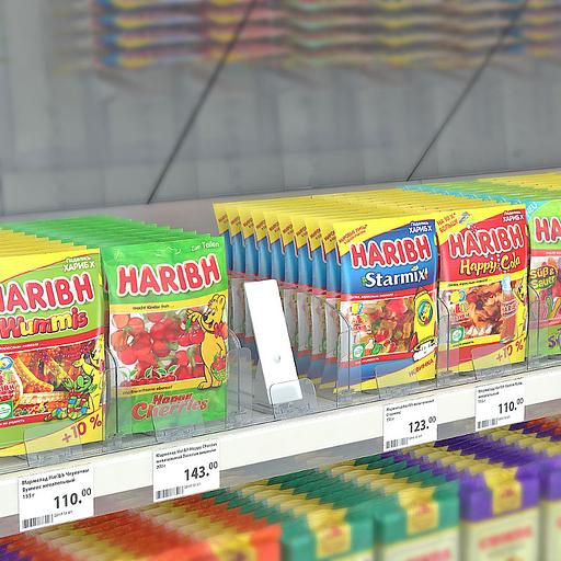 Толкатель FORTA GROSSA-3 10-14N 485 фото 1