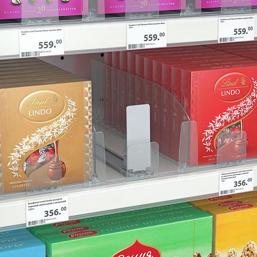 Толкатель FORTA MAGNA-2 7-11N 285 фото 1