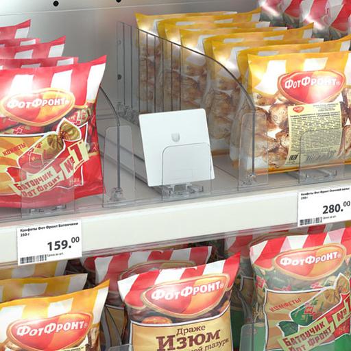 Толкатель FORTA QUADRA-2 10-14N 485 фото 1