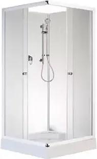 Душевая кабина Aquapulse 8504B 90x90 fabric фото 1