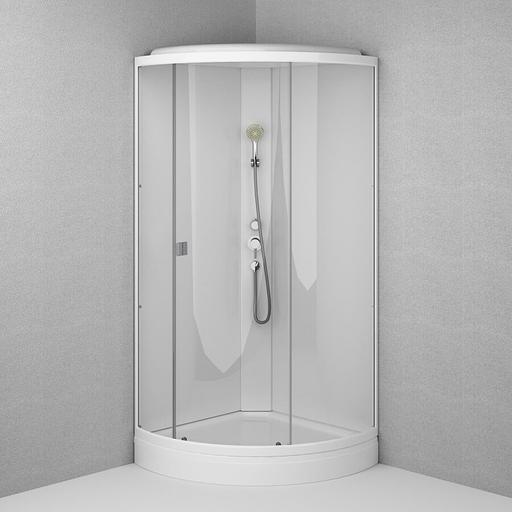 Душевая кабина Am.Pm X-Joy 90x90 W фото 3