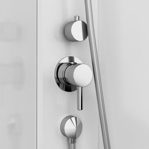 Душевая кабина Am.Pm X-Joy 90x90 W фото 8