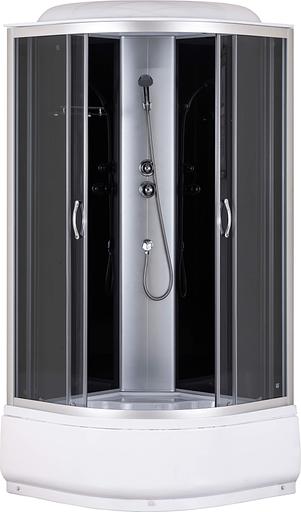 Душевая кабина Taliente TA-8080G 80x80 фото 1