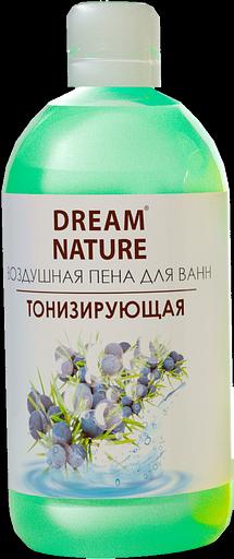 Пена для ванн "Тонизирующая" с ароматом можжевельника, Dream Nature, 1 л фото 1