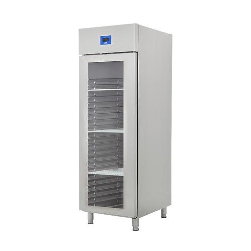 Шкаф холодильный Ozti GN 600.01 NMV K HC, K3 стеклянная дверь фото 1