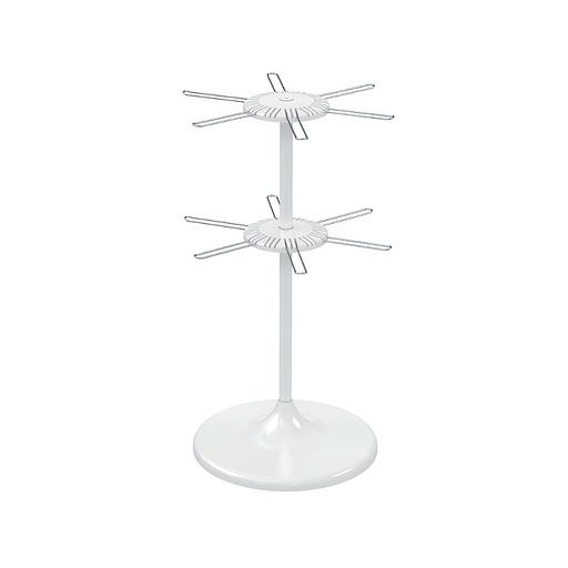 Дисплей EPG UNIBOWL-HP-2, 12 крючков, белый фото 1