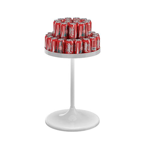 Дисплей EPG UNIBOWL-RX-1, белый фото 1