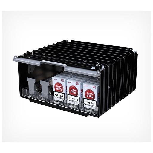 Бокс пластиковый для сигарет EPG SIG-BOX, односекционный фото 1