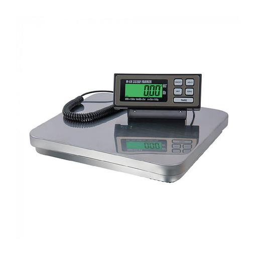 Фасовочные весы Mertech M-ER 333 BF "FARMER" RS-232 LCD фото 1
