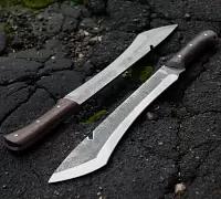 Мачете №1 из стали У-10 фото 2