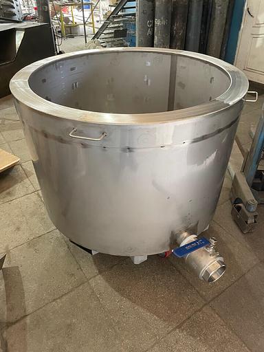 Изготовление диссольвера промышленного по ТЗ заказчика фото 9