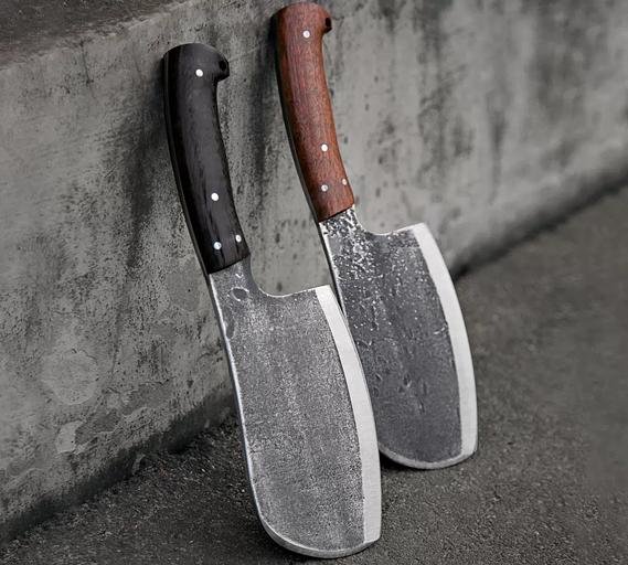 Тяпка №16 из стали 95Х18 фото 2