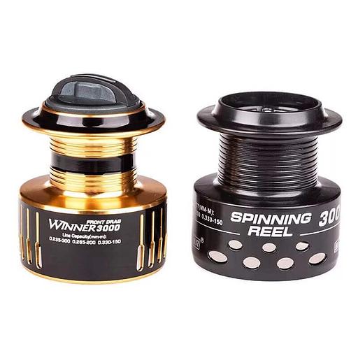 Катушка безынерционная SibBear Winner 1000, Опт фото 4