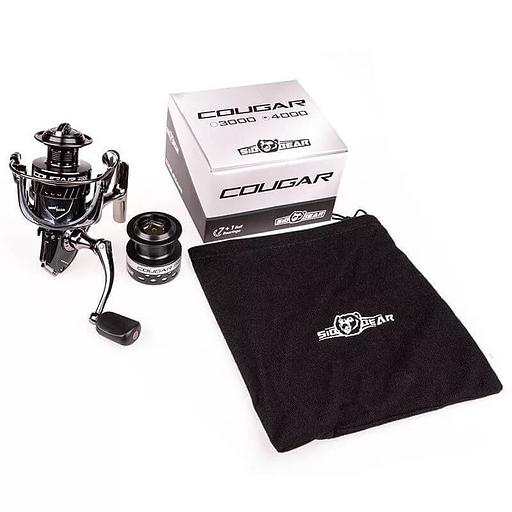 Катушка безынерционная SibBear Cougar 3000, Опт фото 5