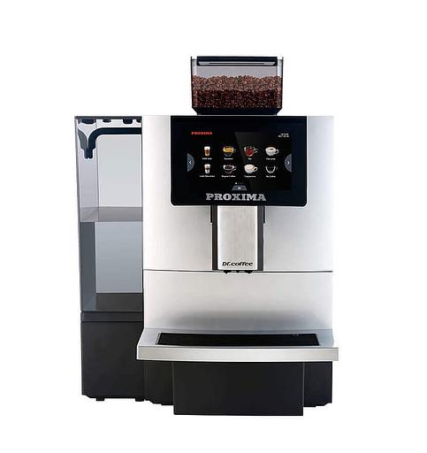 Кофемашина Dr.coffee Proxima F11 Big Plus фото 1