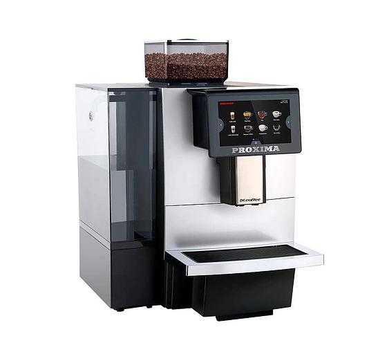 Кофемашина Dr.coffee Proxima F11 Big Plus фото 2