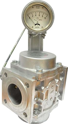 ДСП-80В-РАСКО дифманометр стрелочный показывающий фото 5