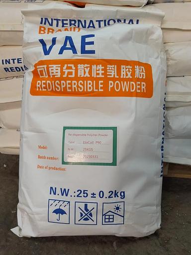 Редиспергируемый полимерный порошок «EloColl P90» ОПТ фото 1