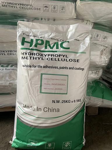 Эфир целлюлозы модифицированный «HPMC EloCell GM 65-80 X» ОПТ фото 2