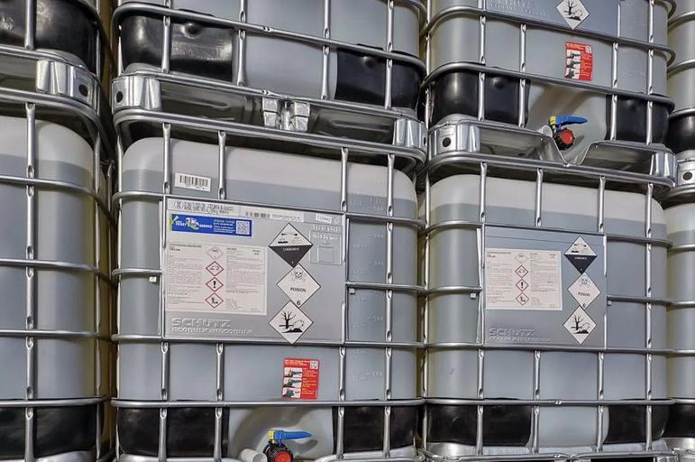 Биоцид, внутритарный консервант «CMIT/MIT 14» ОПТ фото 1