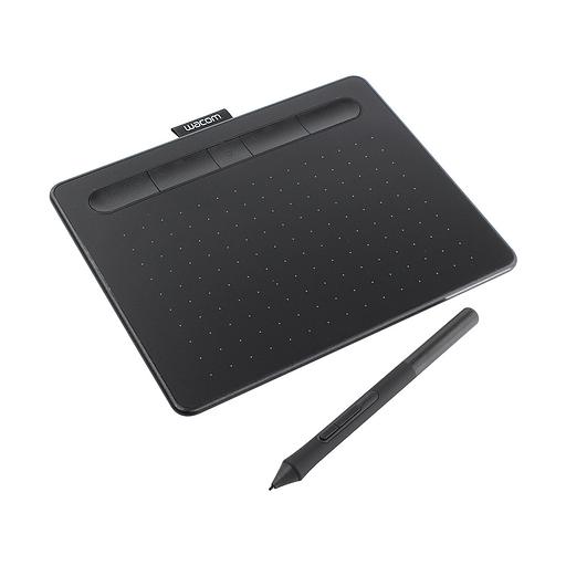Графический планшет Wacom Intuos Medium Bluetooth (CTL-6100WLK-N) фото 3