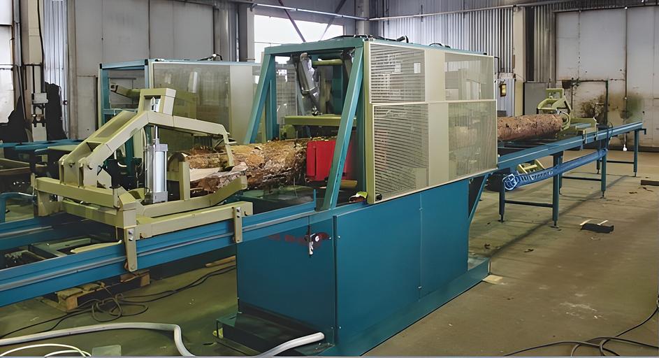 Рамный многопильный станок «Авангард-РМ-50-М3-К» фото 1