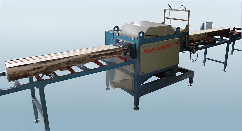 Дисковый многопильный станок «Авангард-МД-16» фото 1