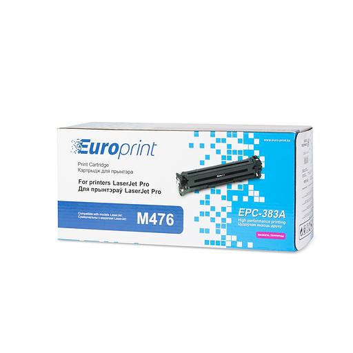 Картридж Europrint EPC-383A Пурпурный фото 3
