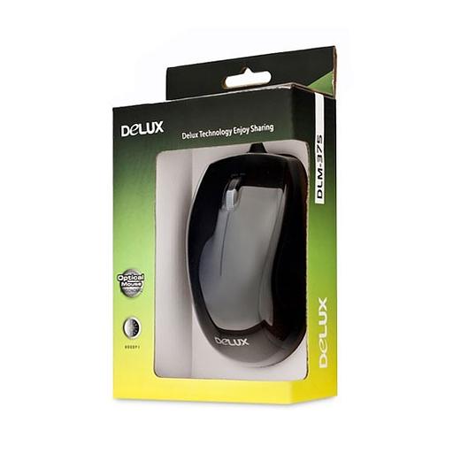 Мышь Delux DLM-375OUB фото 3