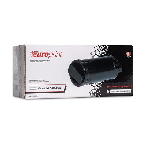 Картридж Europrint EPC-106R03913 Малиновый (C600/605) фото 3