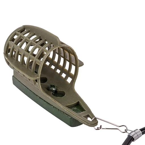 Монтаж фидерный с пластиковой кормушкой 90 г, Опт фото 1