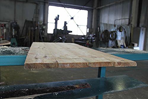 Фрезерно-брусующий станок «Авангард-ФБМ-250» фото 2