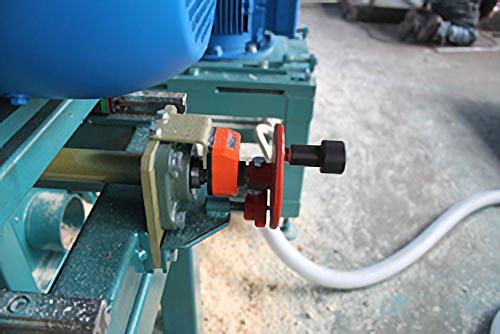 Фрезерно-брусующий станок «Авангард-ФБМ-250» фото 4