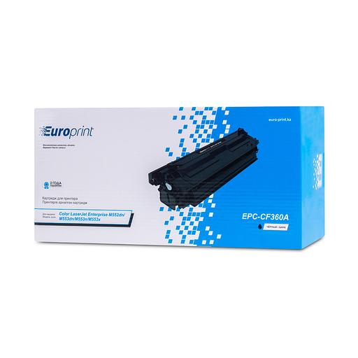 Картридж Europrint EPC-CF360A Чёрный фото 3