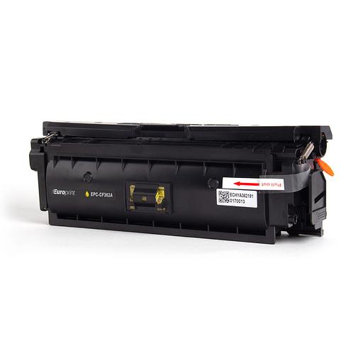 Картридж Europrint EPC-CF362A Жёлтый фото 1