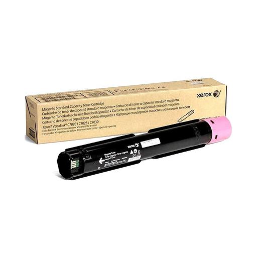 Тонер-картридж повышенной емкости Xerox 106R03747 (малиновый) фото 1