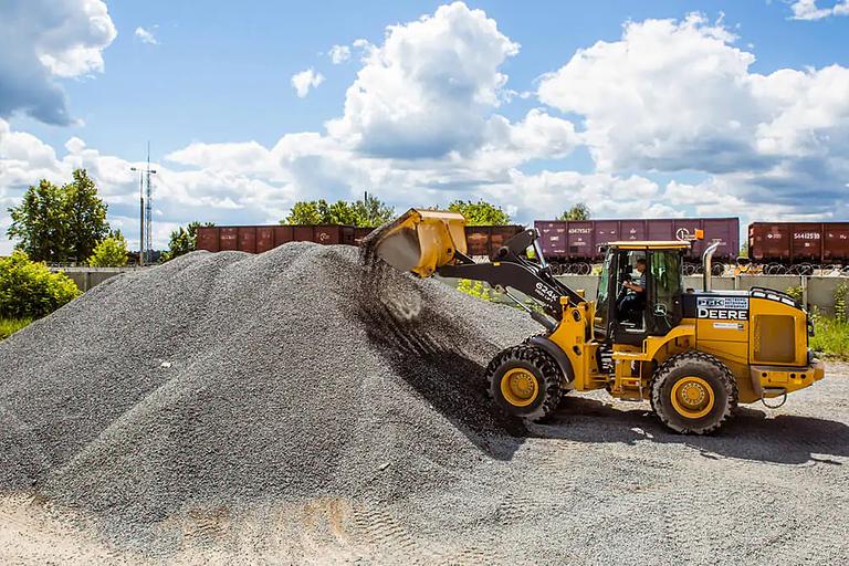 ЩПГС С/5 фракции 0/40 мм опт фото 3