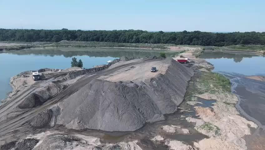 ЩПГС С/5 фракции 0/40 мм опт фото 4