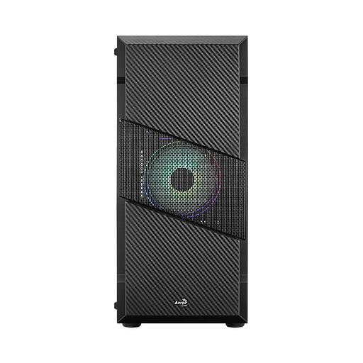 Компьютерный корпус Aerocool Menace Saturn RGB без Б/П фото 2