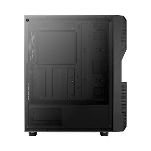 Компьютерный корпус Aerocool Menace Saturn RGB без Б/П фото 3