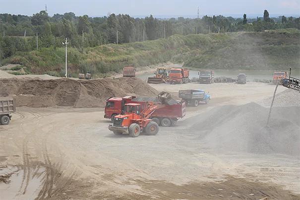 Отсев фракции 0-10 мм опт фото 4