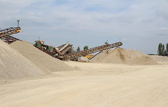 Песок фракции 0-5 мм опт фото 2