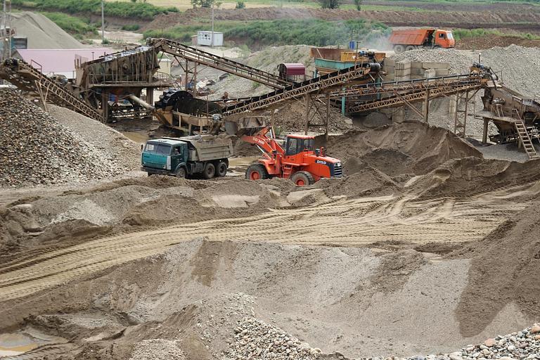 Песок фракции 0-5 мм опт фото 4